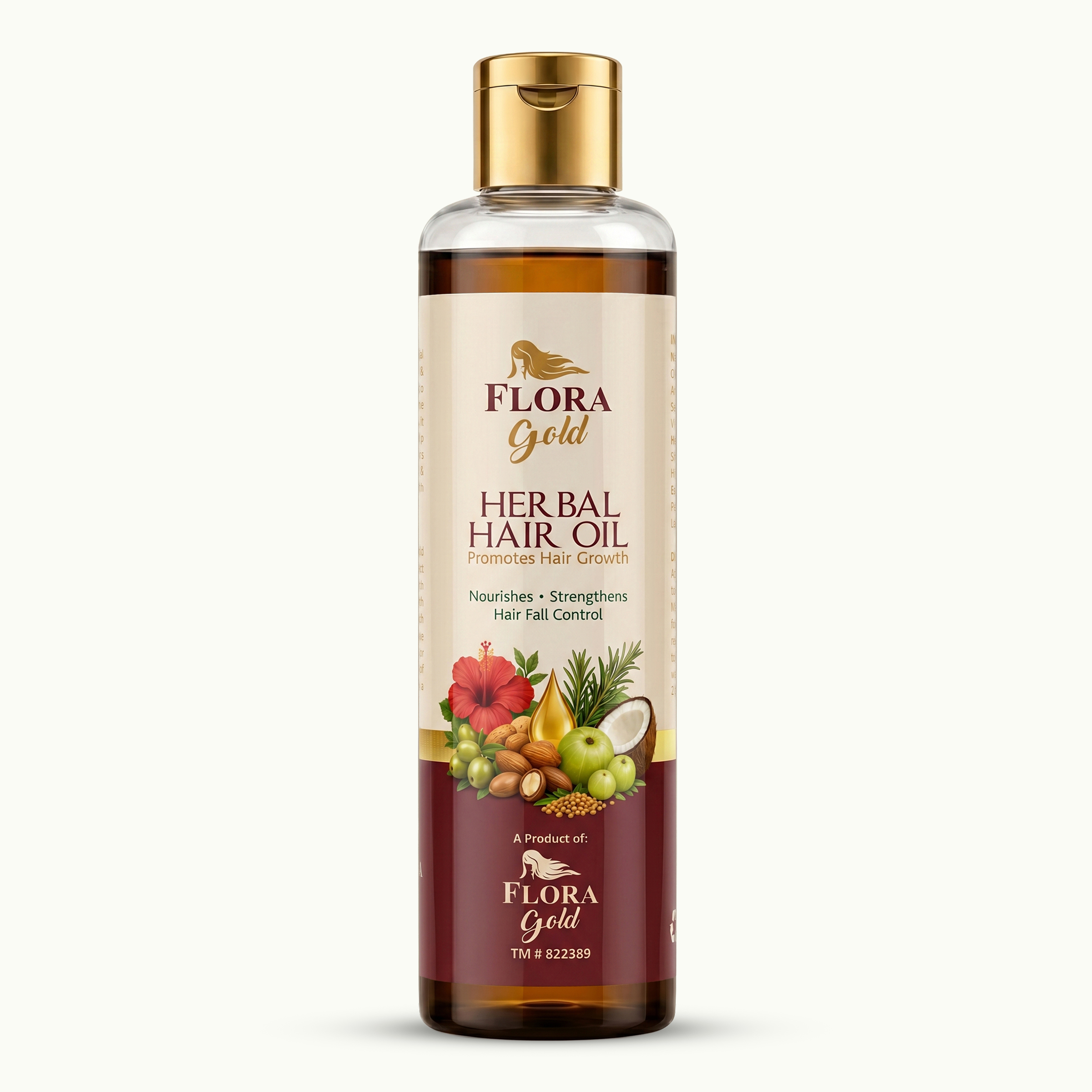 Herbal Hair Oil